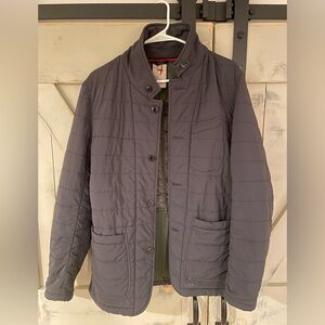 Relwen Windzip Trap Blazer size small in midnight color. Excellent condition